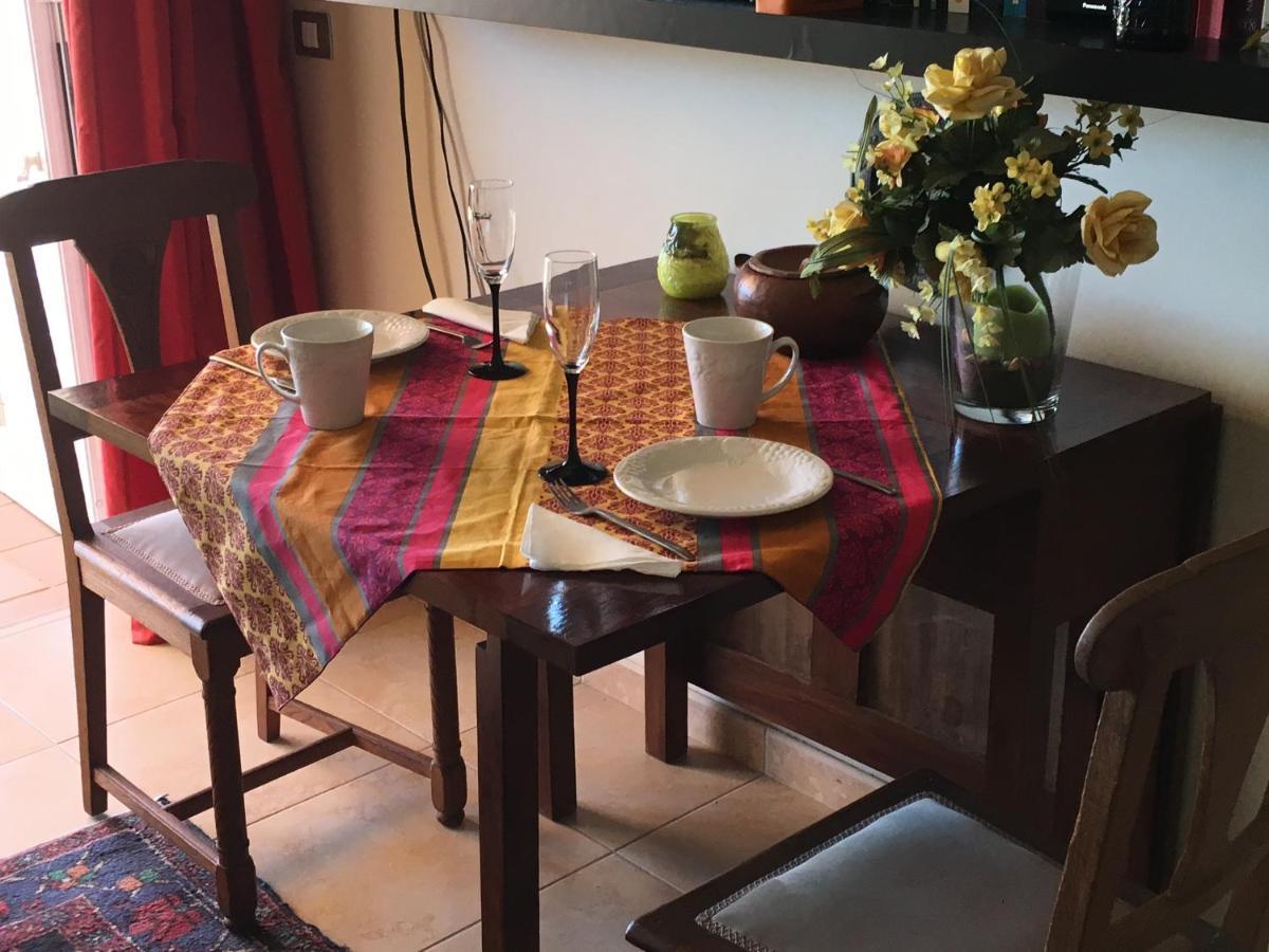 Апартаменти Leuchtturmterrasse Поріс-де-Абона Екстер'єр фото
