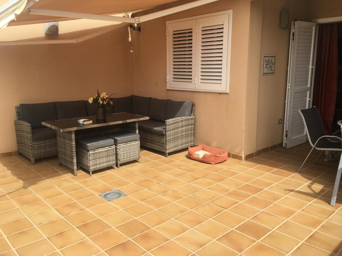 Апартаменти Leuchtturmterrasse Поріс-де-Абона Екстер'єр фото