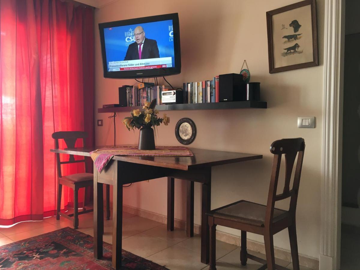 Апартаменти Leuchtturmterrasse Поріс-де-Абона Екстер'єр фото